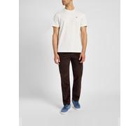 Lee Pantalón largo de hombre Chino regular. Marrón 42-44 (33) / 32 (32)