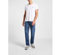 Lee Pantalón largo de hombre Daren Zip. Denim 42 (32) / 589 (589)