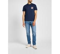 Lee Pantalón largo de hombre Daren Zip. Denim 48 (38) / 30 (30)