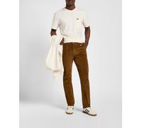Lee Pantalón largo de hombre Extreme Motion Chino. Marrón 38 (28) / 32 (32)