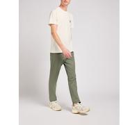 Lee Pantalón largo de hombre Extreme Motion Chino. Verde 46 (36) / 34 (34)