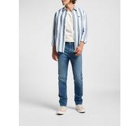 Lee Pantalón largo de hombre Lee-X Slim. Denim 40-42/31 - Largo 470