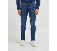 Lee Pantalón largo de hombre Luke. Azul 38 (28) / 30 (30)