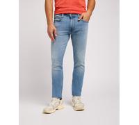 Lee Pantalón largo de hombre Luke. Azul 38 (28) / 32 (32)