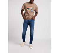 Lee Pantalón largo de hombre Malone. Denim 36-38 (27) / 32 (32)