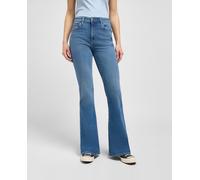 Lee Pantalón largo de mujer Breese. Denim 38-40 (29) / 31 (31)