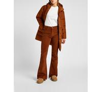 Lee Pantalón largo de mujer Breese. Granate 38-40 (29) / 31 (31)