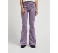 Lee Pantalón largo de mujer Breese. Púrpura 34-36 (25) / 33 (33)