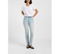 Lee Pantalón largo de mujer Carol. Denim 38 (28) / 31 (31)