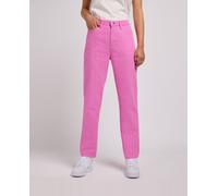 Lee Pantalón largo de mujer Carol. Rosa 26 / 33