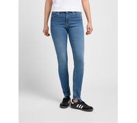 Lee Pantalón largo de mujer Forever Fit. Denim 36 (26) / 31 (31)