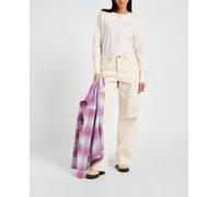 Lee Pantalón largo de mujer Loose Carpenter. Crudo 34/24 - Largo 31