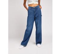 Lee Pantalón largo de mujer Loose Carpenter. Denim 34-36/25 - Largo 31