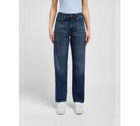 Lee Pantalón largo de mujer Rider Classic. Denim 34-36 (25) / 33 (33)
