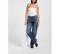 Lee Vaqueros Holgados Rider para Mujer, Dark Retreat, 29W / 33L