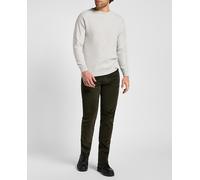 Lee Pantalón Pana 5 bolsillos de hombre Daren Zip. Verde militar 44/34 - Largo 32