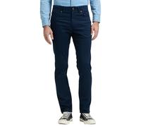 Lee, Pantalones Ajustados para Hombre MVP Rivet Navy Slim Fit Straight Leg