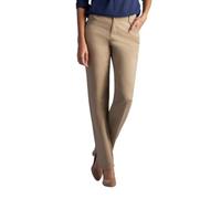 Lee Pantalones All Day para Mujer, marrón, 38 Corto