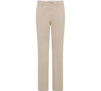 Lee Slim Chino Pantalones, Gris, 36W / 32L Hombres