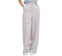 Lee Pantalones Chinos relajados para Mujer, Deep Fog, W32 / L33, Deep Fog, 32W x 33L