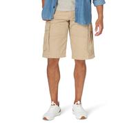 Lee Pantalones Cortos Carolina Cargo Extreme Motion Carolina Cargo Short para Hombre, Buff, 30