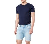 Lee Pantalones Cortos Casuales para Hombre Rider, Boss, 34W