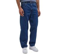 Lee Pantalones Vaqueros Asher para Hombre, Azul, 33W / 34L
