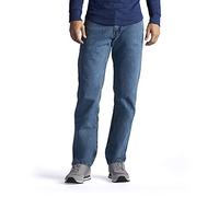 Lee Pantalones Vaqueros de Corte Regular para Hombre, Wylie, 30W x 30L