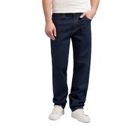 Lee Pantalones Vaqueros Haden para Hombre, Corte Recto Relajado, Pierna Recta, Xion, 30W / 32L