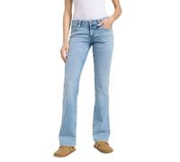 Lee Pantalones Vaqueros Jessica para Mujer, Corte de Bota y Corte de Bota, Azul Claro, 32W x 31L