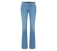 Lee Pantalones Vaqueros Jessica para Mujer, Corte de Bota y Corte de Bota, Dramatic Energy, 31W x 31L