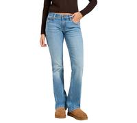 Lee Pantalones Vaqueros Jessica para Mujer, Corte de Bota y Corte de Bota, Rising Sign, 25W x 29L