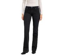 Lee Jessica Jeans, True To Black, 25W x 29L Mujeres
