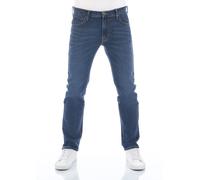 Lee Pantalones Vaqueros Para Hombre Daren Zip Regular Recto Stretch De Algodón