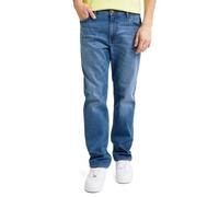 Lee - Pantalones Vaqueros Para Hombre Relaxed Straight Fit - WEST FADE OUT