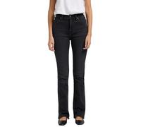 Lee Pantalones Vaqueros para Mujer, Bota Ajustada, Corte Bootcut Pernera, Acantilado Oscuro, 30W x 31L