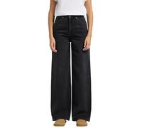 Lee Pantalones Vaqueros Stella A Line para Mujer, Corte de Pierna Ancha, Pierna Ancha, Dark Memory, 31W / 29L