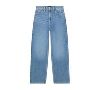 Lee Pantalones Vaqueros Stella A Line para Mujer, Corte de Pierna Ancha, Pierna Ancha, Roscado, 29W / 31L