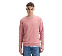 Lee Patch Crew SWS Sudadera, Mallory, XXL para Hombre