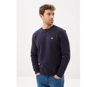 Lee Plain Crew Sws, Sudadera, para Hombre, MIDNIGHT NAVY, XXL