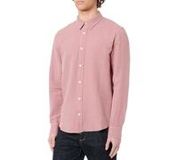 Lee Patch Shirt Camiseta, Tinte para Prendas de Vestir, XL Hombres