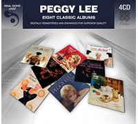 Lee, Peggy - 8 Classic Albums -Digi-