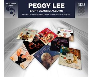 Lee, Peggy - 8 Classic Albums -Digi-