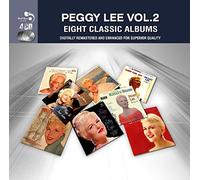 Lee, Peggy - 8 Classic Albums Vol.2