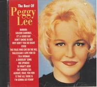 Lee, Peggy - Best of Capitol Years