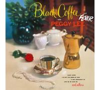 Lee Peggy - Black Coffee and Fever [Vinilo]