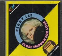 Lee Peggy - Close Enough For Love