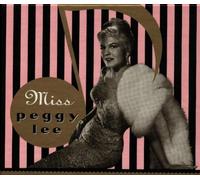 Lee, Peggy - Coffret 4 CD : Miss Peggy Lee (+ livret 80 pages)