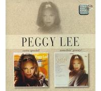 Lee, Peggy - Extra Special/Somethin' Groov