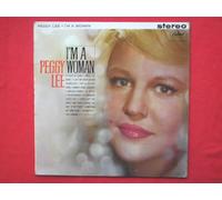 Lee, Peggy - Lee, Peggy I'm A Woman LP Capitol ST1857 EX/VG 1963